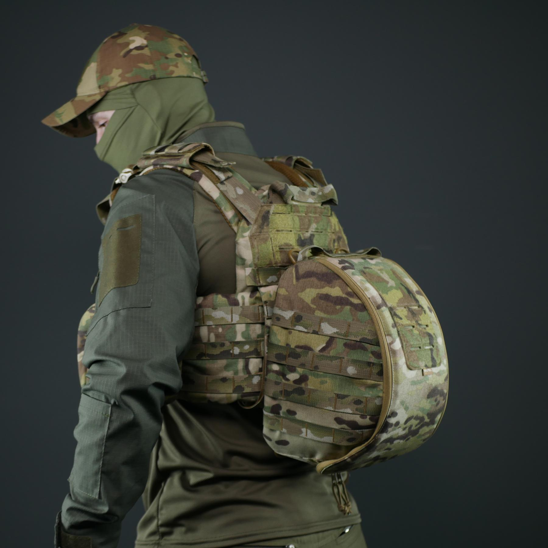 Сумка-чехол Militex Cordura